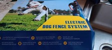 Clôture électronique pour chien/chat système électronique pour animaux de compagnie PcEo Tellar NEUVE, 3 acres