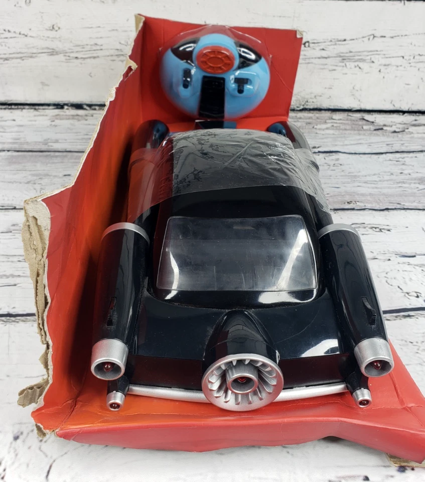 DISNEY STORE ЭКСКЛЮЗИВНЫЙ PIXAR НЕВЕРОЯТНЫЕ 2 НЕВЕРОЯТНЫЙ RC ПУЛЬТ ДИСТАНЦИОННОГО УПРАВЛЕНИЯ АВТОМОБИЛЯ - Изображение 4 из 4