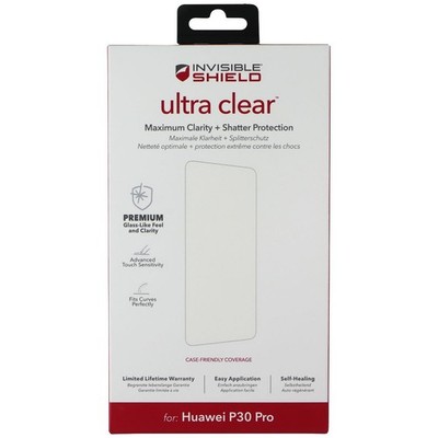 ZAGG InvisibleShield Ultra ClearSeries Case for Huawei P30 Pro - Clear