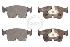 A.B.S. Bremsbelagsatz Scheibenbremse 35426 für VW CADDY 5 Großraumlimousine SBB