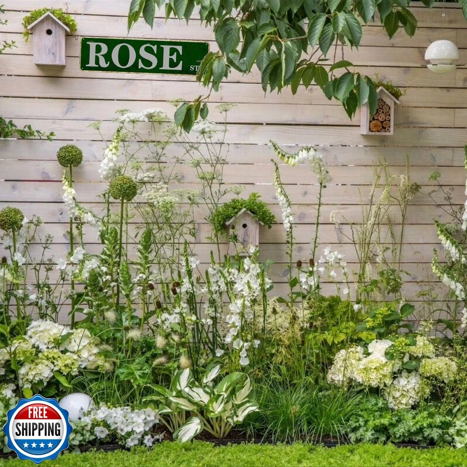 Letrero de metal de hojalata para toallas de piscina letrero retro de aluminio y metal para casa en la calle Foto 2 de 4