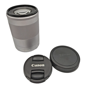 Canon EF M 55-200mm F4.5-6.3 IS STM Telephoto Zoom Lens Canon EF M 55-200mm F4.5-6.3 IS STM Telephoto Zoom Lens