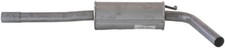 Mittelschalldämpfer BOSAL 233-477 für VW POLO FABIA 6R1 SEAT SKODA 542 6C1 5 2 4