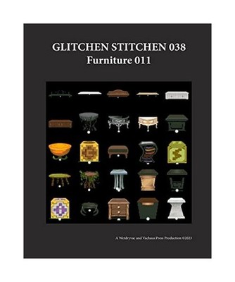 Glitchen Stitchen 038 Furniture 011, Wetdryvac