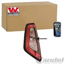 VAN WEZEL RÜCKLEUCHTE LINKS passend für ABARTH PUNTO FIAT PUNTO | 1619923