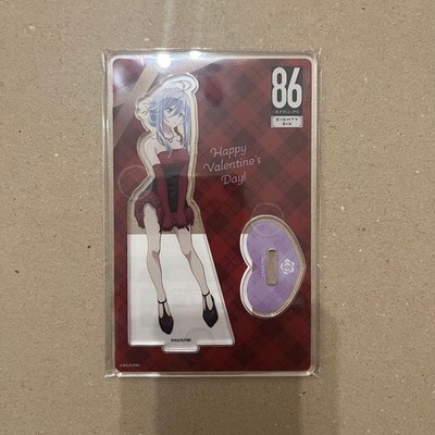 Kujibikido 86 Eighty Six B-2 Acryl Stand Lena Dress