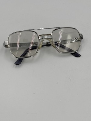 小物 AMERICAN OPTICAL AOSafety Z87-2 Vintage AO American Optical Z87 Safety Glasses Aviator Frame