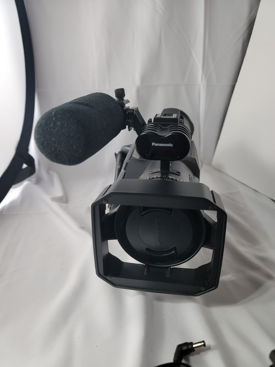 Panasonic AG-DVX100A Camcorder - Black for sale online | eBay