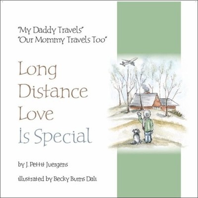 Long Distance Love Is Special - J. Pettit Juergens - Good - See condition no...