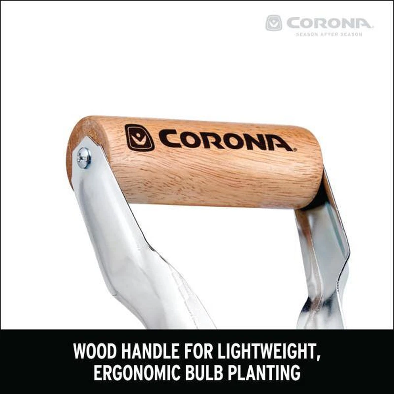 Maceta clásica con mango de madera Foto 4 de 4