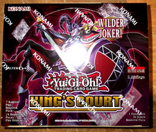 Yu-Gi-Oh! King s Court Display DE Deutsch
