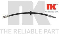 Nk 854309 Bremsschlauch Vorderachse Vorne FüR Skoda FüR Vw