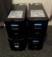 APC Smart-UPS SMT1500IC 1500VA 980W Tower Ups with SmartConnect LCD UPS