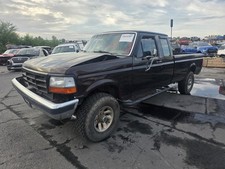 Automatic Transmission 4wd E4od 8-445 7.3l Fits 96 Ford F250 Pickup 33450875