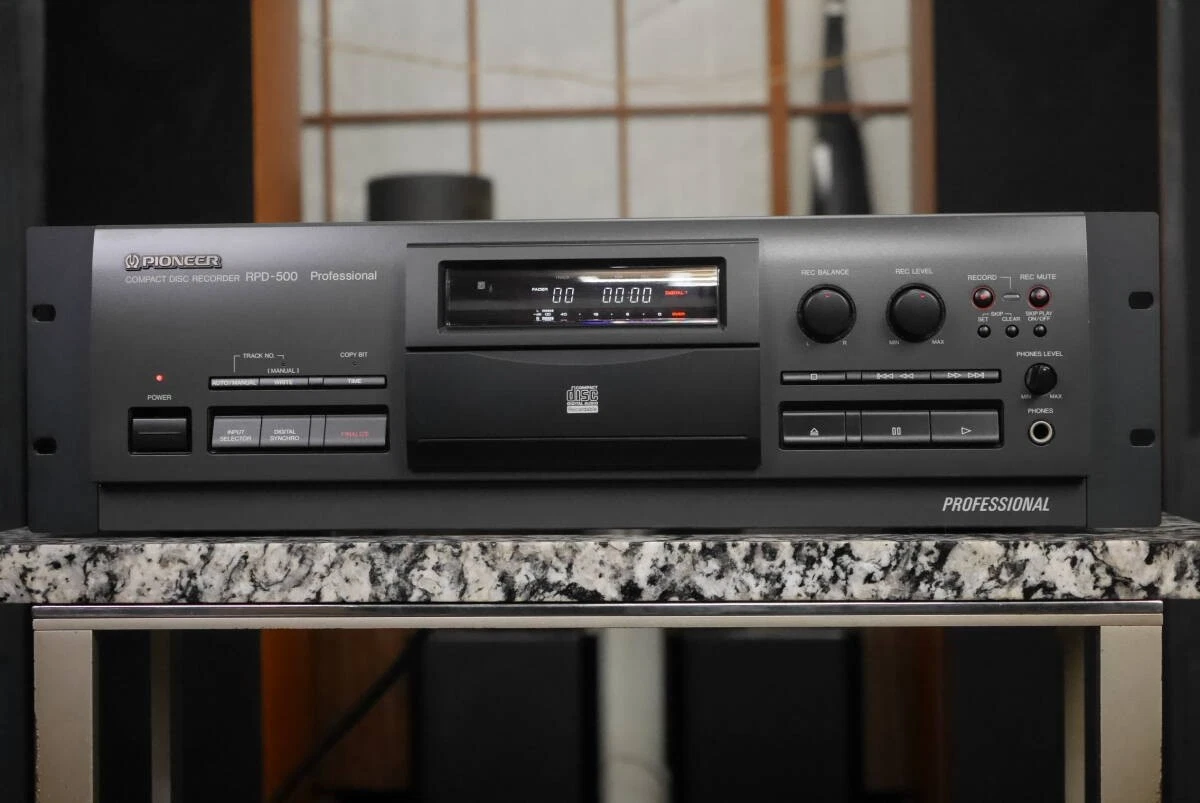 Pioneer Home Audio CD Recorders for sale | eBay