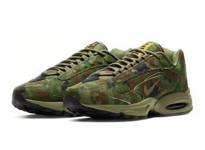 Nike Air Max Triax 96 Safari Camo Mens NIB/DS CT5543-300 Size 10