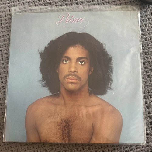 Prince – Prince Vinyl LP (1979 Warner Bros. WB 56772) Original European Issue EX