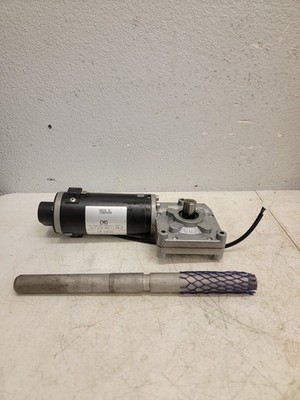 EMD (Electro Mechanical Devices) Right-Angle Gear Motor Assembly 50MN-4021