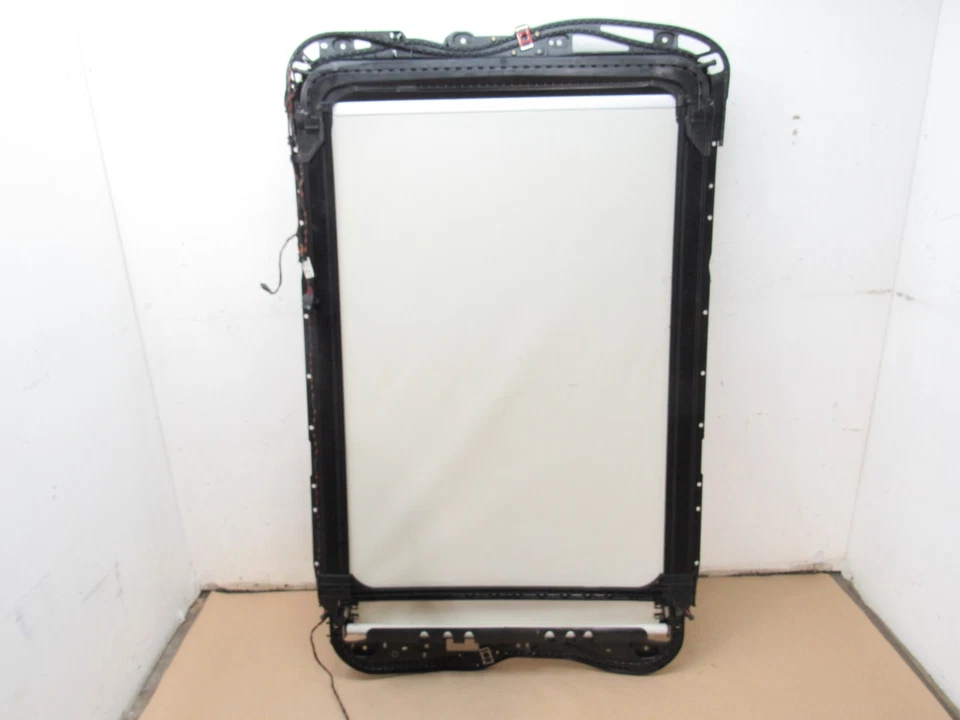 Volkswagen Touareg 2015 techo corredizo panorámico marco rodillo ciego 11-17; Foto 4 de 4