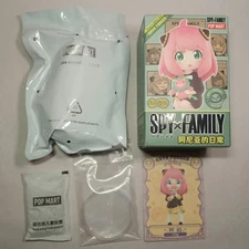 Authentic POP MART Spy x Family Anya's Daily Life Blind Box (CRY) Figure 