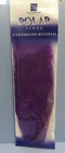 Polar Fibre H2o synth. Material Super Soft | Tapered | 8 x 20cm Mat | PURPLE