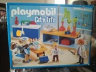 Playmobil Boîte 9456, Laboratoire De Chimie