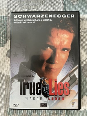 True Lies - Wahre Lügen [DVD]