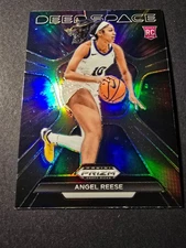 WNBA Prizm 2024 Angel Reese Cards!