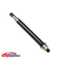 Steckwelle Zwischenwelle Rechts Opel Astra G H Zafira B 2.0 Turbo OPC NEU 16V