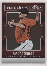 2014 Panini Elite Extra Edition Sam Coonrod #53 0f6