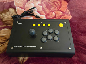 Sega Virtua Stick | eBay