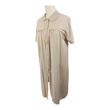 Vintage Nightgown 1960s Nylon Small