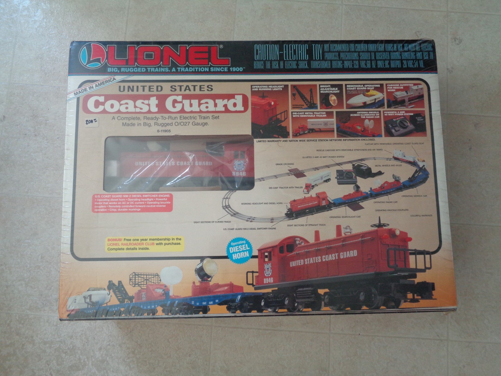 Click here to see eBay Auction