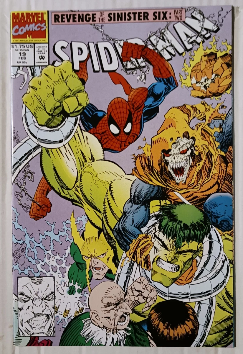 sinister six products for sale | eBay
