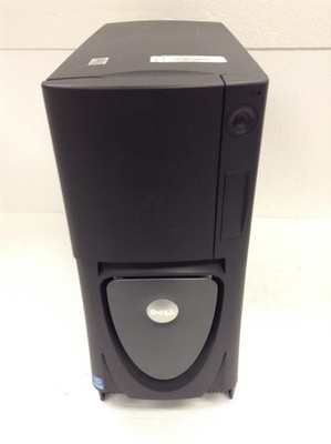 Dell Precision 530 Barebone Case w/ CD-ROM,CD-RW,Floppy Drive, No Board,CPU,RAM