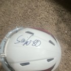 Jerry Rice Signed Arizona Cardinals Mini Football Helmet - Original NFL — photo 8