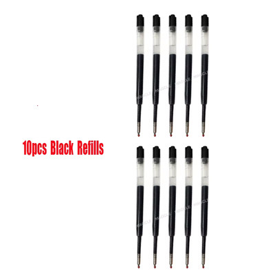 Metal Rotating Gel Pen Sign Pen with Refills for Xiaomi Metal Sign Pens 0.5MM Sm