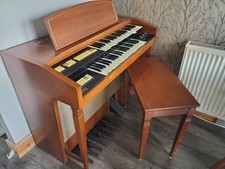 Vintage Hammond Organ J112