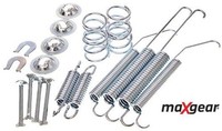 Maxgear 27-2286 ZubehöRsatz FüR Bremsbacken ZubehöRsatz Bremsbacken