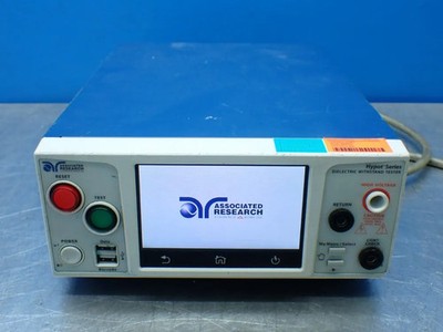 ASSOCIATED RESEARCH 3865 HYPOT SERIES DIELECTRIC WITHSTAND TESTER.   0226064