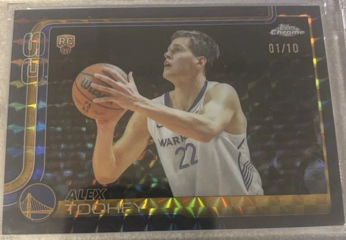 2025 Topps Alex Toohey Base (Raw)