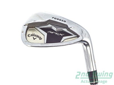 Callaway Apex 19 Single Iron Pitching Wedge PW Steel Stiff Right 35.75in