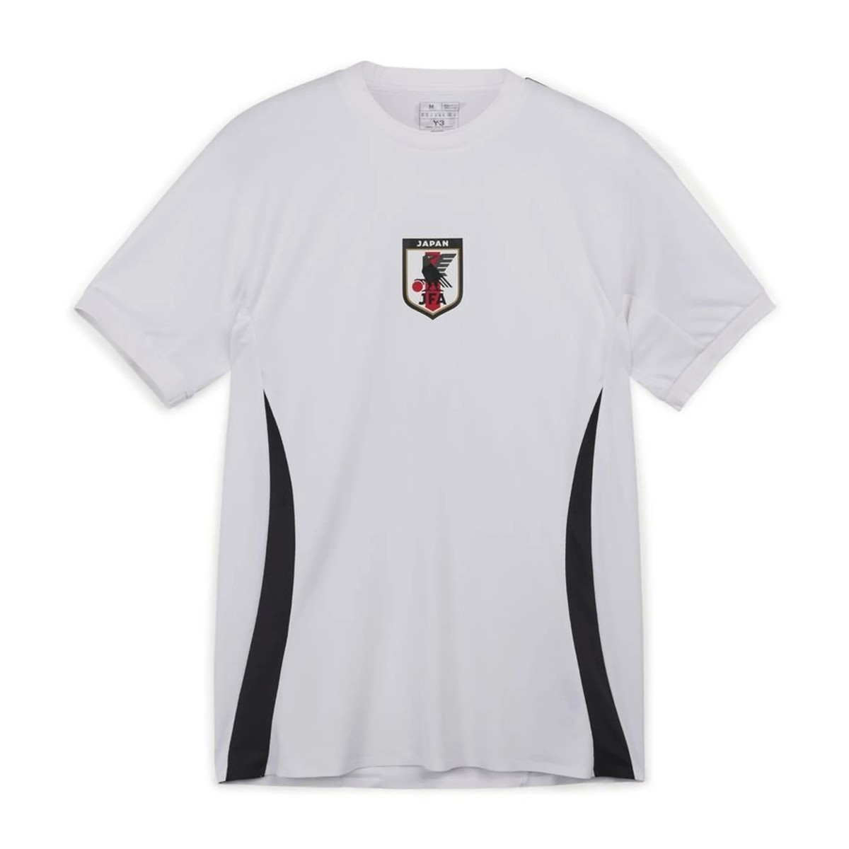 【即日発送】Y-3 サッカー日本代表 記念Tシャツ adidas Y-3 Japan Logo National Soccer Team T-Shirt Classic Soccer