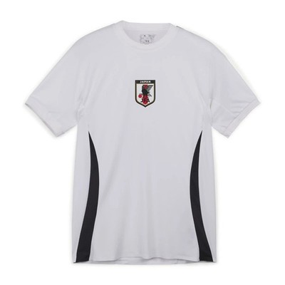 adidas Y-3 Japan Logo National Soccer Team T-Shirt Classic Soccer