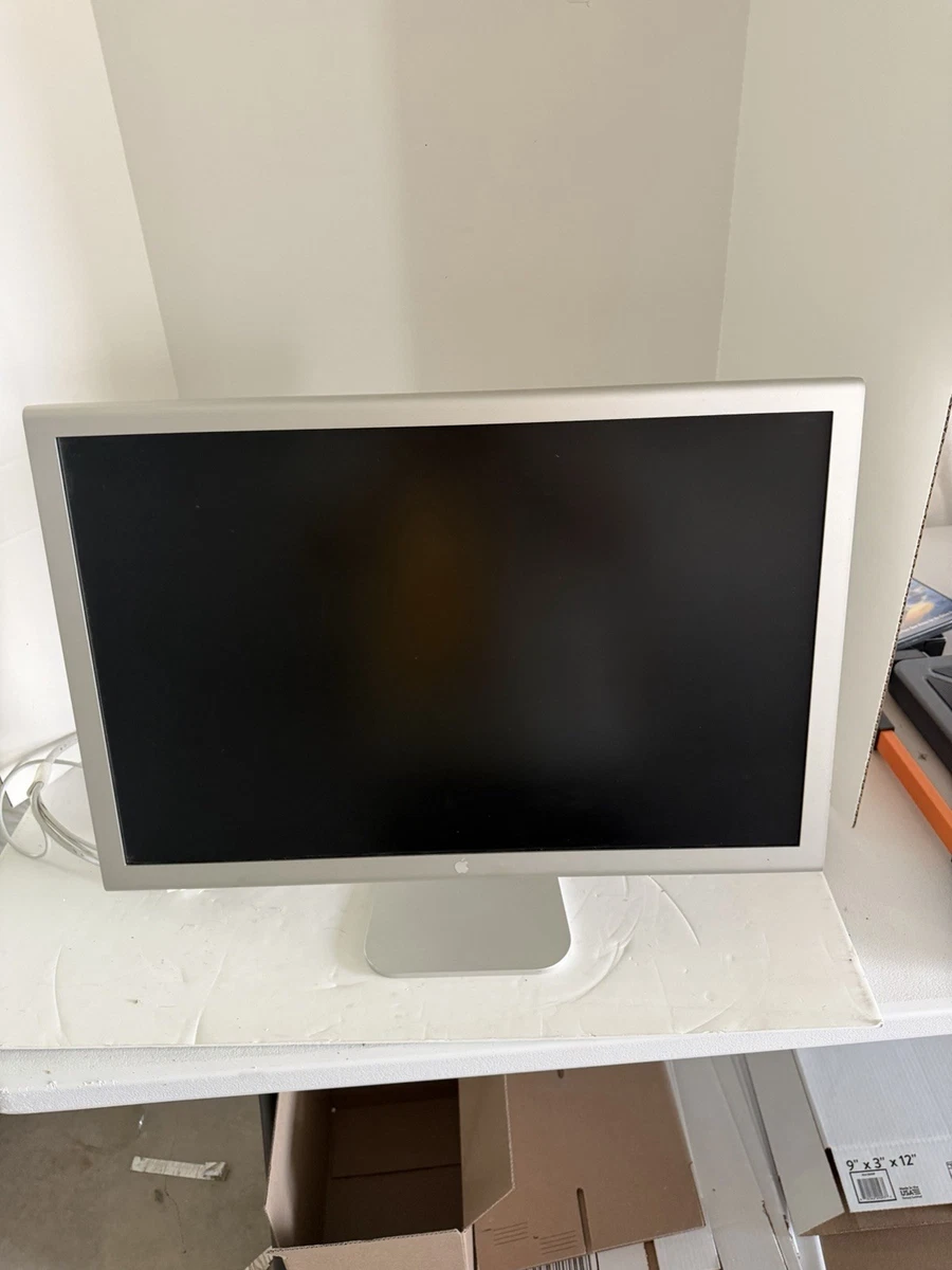 Apple Cinema Display 23 for sale - eBay