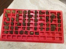 Full Set Unknown Brand/Model Engraving Font for Pantograph Stencil Engraving