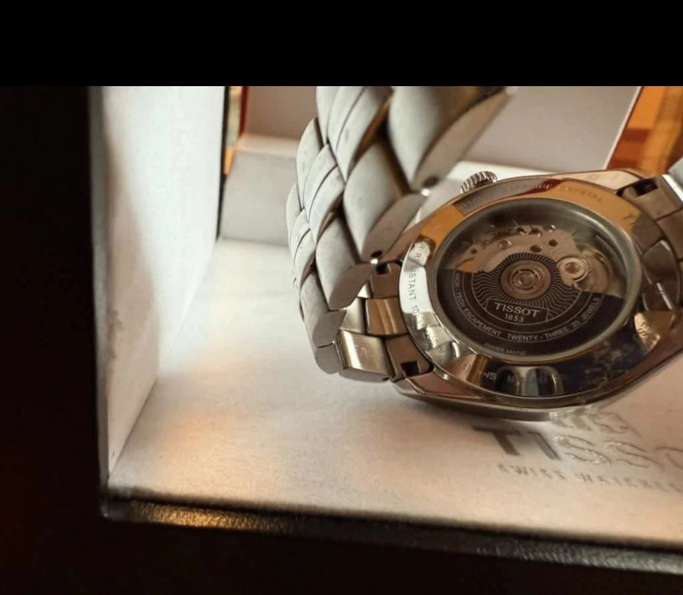 tissot pwr powermatic 80 40mm - Bild 3 von 4