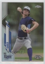 2020 Topps Pro Debut Chrome Refractor 19/99 JJ Goss #PDC-126 a3i