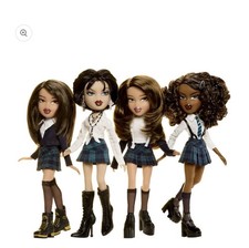 Bratz Dolls X The Craft FULL SET UNOPENED