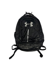 UNDER ARMOUR Nero/Grigio TEMPESTA x ZAINO ATLETICO Pista Palestra Scuola Escursione Attrezzatura Borsa